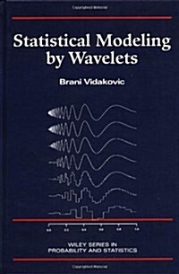 Statistical Modeling by Wavelets (Hardcover)