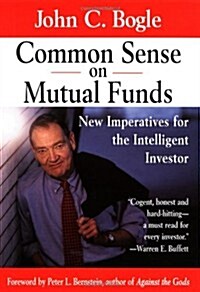 [중고] Common Sense on Mutual Funds: New Imperatives for the Intelligent Investor (Hardcover, 1st)