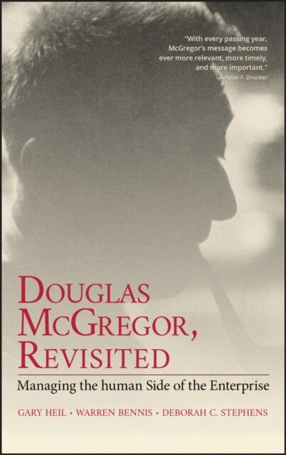 Douglas McGregor, Revisited (Hardcover)