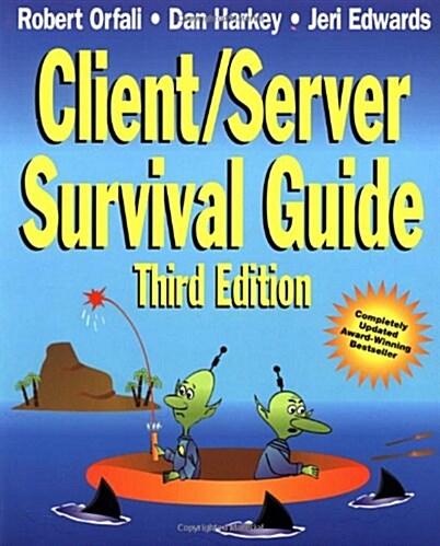 [중고] Client/Server Survival Guide (Paperback, 3)