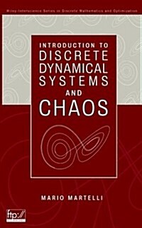 Introduction to Discrete Dynamical Systems and Chaos (Hardcover)