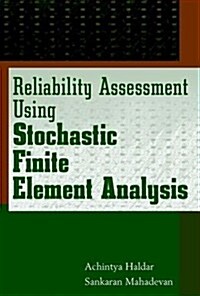 [중고] Reliability Assessment Using Stochastic Finite Element Analysis (Hardcover)