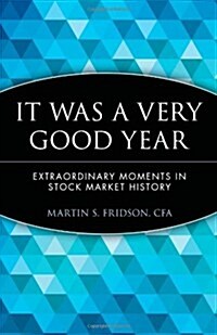 It Was a Very Good Year (Paperback, Revised)