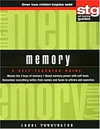 Memory: A Self-Teaching Guide (Paperback)