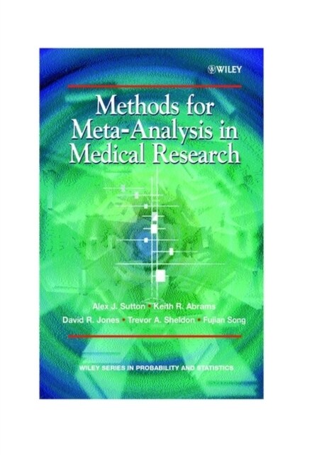 Methods for Meta-Analysis in Medical Research (Hardcover)