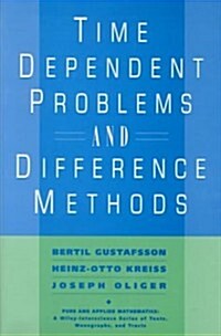 Time Dependent Problems and Difference Methods (Hardcover)