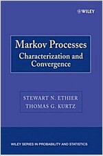 Markov Processes: Characterization and Convergence (Paperback)