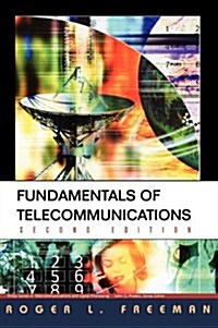 Fundamentals of Telecommunications (Hardcover, 2)