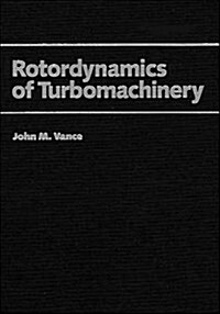 Rotordynamics of Turbomachinery (Hardcover)