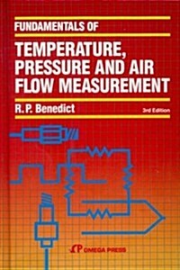 Fundamentals of Temperature, Pressure and Flow Measurements (Hardcover, 3, Revised)