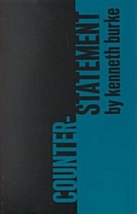 Counter-Statement (Paperback, Revised)
