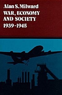 War, Economy and Society, 1939-1945: Volume 5 (Paperback)