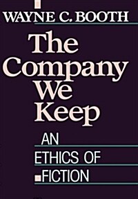 The Company We Keep (Paperback, Reprint)