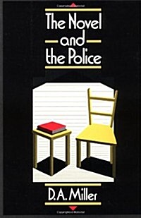 The Novel and the Police (Paperback)