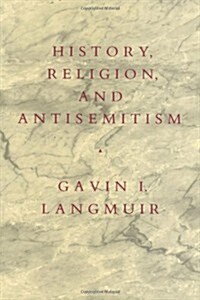 History, Religion, and Antisemitism (Paperback, Revised)