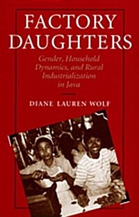 Factory Daughters: Gender, Household Dynamics, and Rural Industrialization in Java (Paperback)