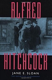 Alfred Hitchcock: A Filmography and Bibliography (Paperback)