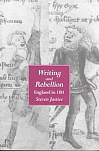 Writing and Rebellion: England in 1381 Volume 27 (Paperback)