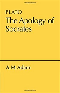Apology of Socrates (Paperback)