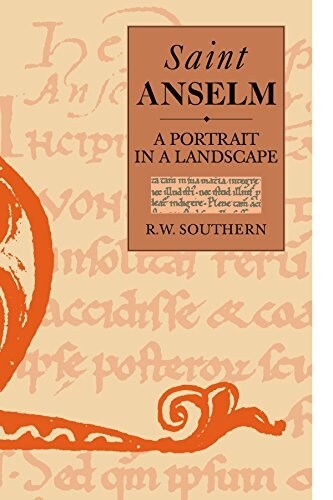 St. Anselm : A Portrait in a Landscape (Paperback)