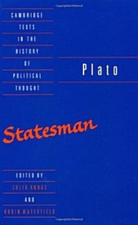 Plato: The Statesman (Paperback)
