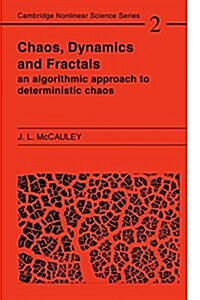 Chaos, Dynamics, and Fractals : An Algorithmic Approach to Deterministic Chaos (Paperback)