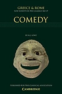 Comedy (Paperback)