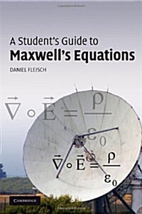 A Students Guide to Maxwells Equations (Hardcover)