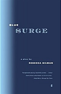 Blue Surge (Paperback)