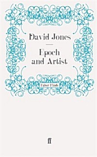 Epoch and Artist (Paperback)