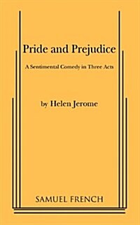 Pride and Prejudice (Paperback)