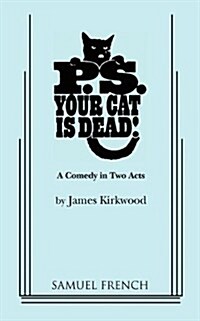 P.S. Your Cat Is Dead! (Paperback)