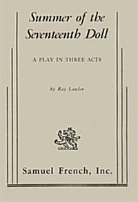 Summer of the Seventeenth Doll (Paperback)