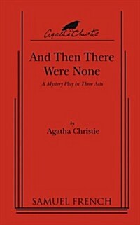 And Then There Were None (Paperback)
