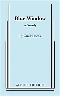Blue Window (Paperback)