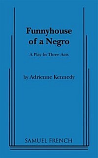 Funnyhouse of a Negro (Paperback)