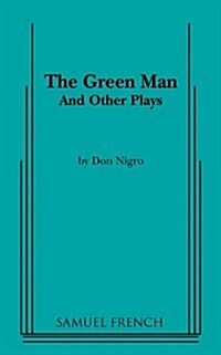 Green Man and Other Plays (Paperback)