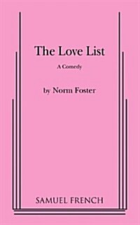 The Love List (Paperback)