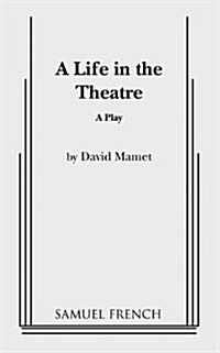 [중고] A Life in the Theatre (Paperback)
