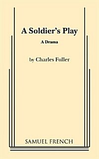 A Soldiers Play (Paperback, Samuel French A)