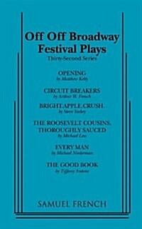 Off Off Broadway Festival Plays, 32nd Series (Paperback)