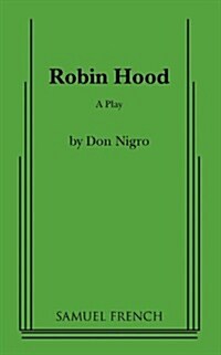 Robin Hood (Paperback)