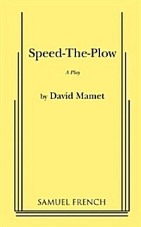 Speed-The-Plow (Paperback)