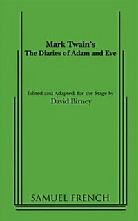 The Diaries of Adam and Eve (Paperback)