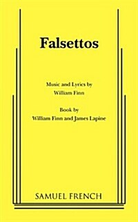 Falsettos (Paperback)