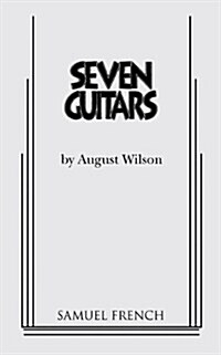 Seven Guitars (Paperback)