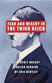 Fear and Misery in the Third Reich (Paperback)