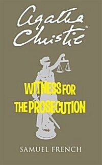 Witness for the Prosecution (Paperback)