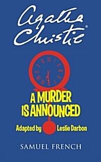 A Murder Is Announced (Paperback)