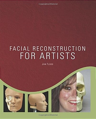 Facial Reconstruction for Artists (Paperback)